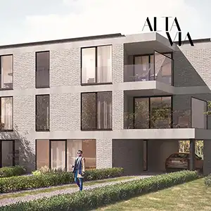 nieuwbouw appartement bca erembodegem aalst