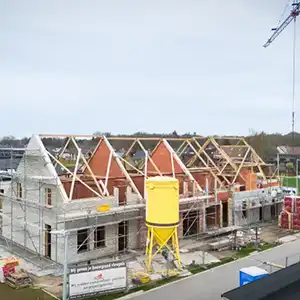 nieuwbouw bca zonnedauw