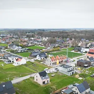 bouwgrond bca maria-aalter leegweg